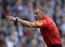What's the Mata? It was offside, says Halsey