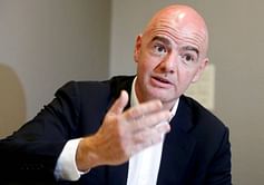 Infantino confident of winning majority in FIFA election