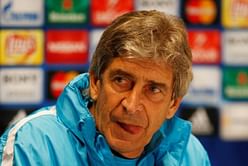 Guardiola appointment not behind City's slump - Pellegrini