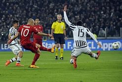 Wasteful Bayern rue missed opportunity to kill off Juve