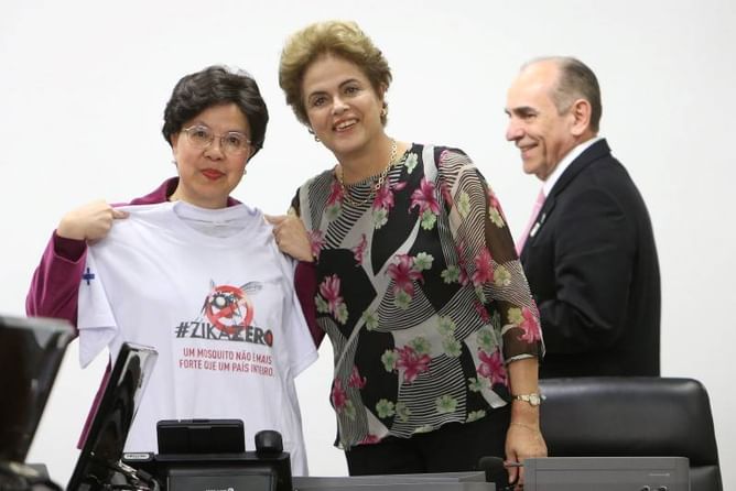 Brazil will make Rio Olympics safe from Zika virus - WHO official