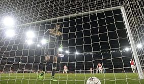 Arsenal's attack missing cutting edge, says Wenger