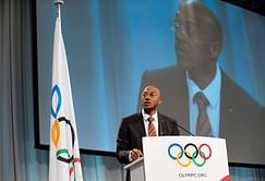 Olympics: Former sprinter Frankie Fredericks to head IOC commission for 2024