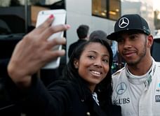 Lewis Hamilton not in favour of heavier cars