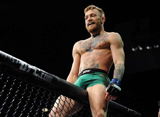 Conor McGregor predicts first-round knockout of Nate Diaz