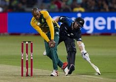 South Africa spinner Phangiso reported for suspect action