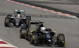 Lewis Hamilton hails 'fantastic' car as first test ends