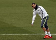 Preview - Sharpshooting Benzema fit to return in Madrid derby