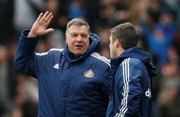 Sunderland wonderland would be five wins, says Allardyce
