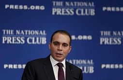 Australia to vote for Prince Ali in FIFA election