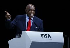 Tokyo Sexwale pulls out before first round of FIFA presidential vote