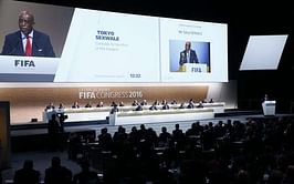 Highlights from the FIFA congress