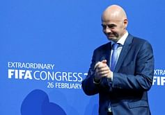 Key developments at Friday's FIFA congress