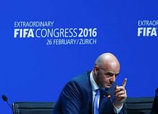 Infantino triumphs with American help as FIFA blocks break down