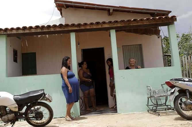 CDC advises pregnant women to not travel for Rio Olympics