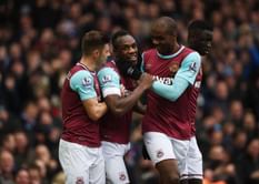More woe for Sunderland as Antonio fires Hammers
