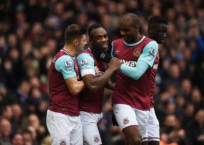 More woe for Sunderland as Antonio fires Hammers