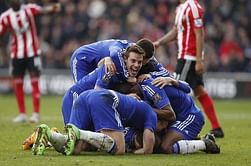 Chelsea fight back to sink Southampton