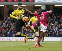 Watford and Bournemouth in stalemate
