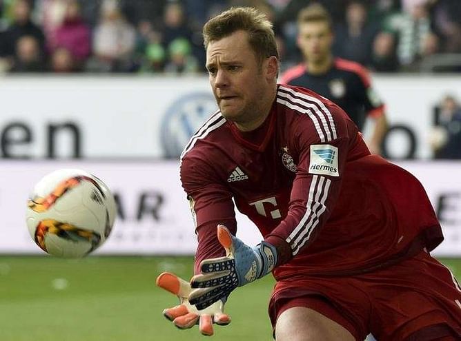 Bayern charge past hapless Wolfsburg to extend lead