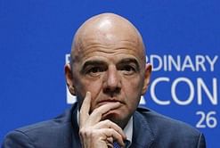 FIFA head Infantino must mend bridges, sort out finances