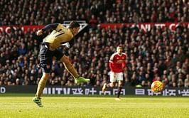 Teenager Rashford inspires United win over Arsenal