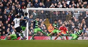 Tottenham close gap at top by beating Swansea
