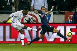 PSG's 36-game unbeaten streak shattered at Lyon