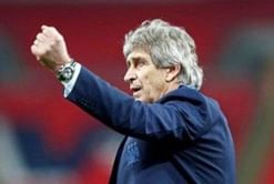 Pellegrini puts Man City players' trust ahead of trophies