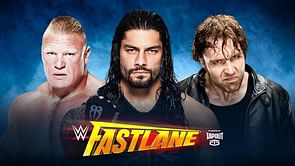 WWE Fastlane 2016: 5 Things that should not happen at the pay-per-view