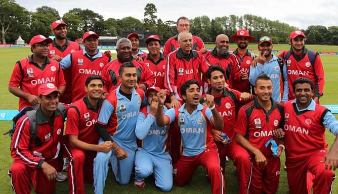 ICC World T20: Pakistani origin cricketers of Oman team face visa hurdles in India