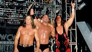 WWE contacts Goldberg for a WrestleMania 32 segment?