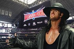 WWE WrestleMania 32: Undertaker's opponent finalized