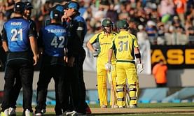 George Bailey shifts blame onto David Warner for their on-field misunderstanding