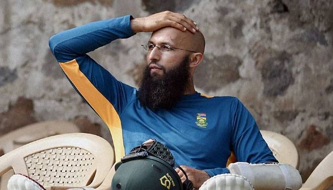 Reports: Hashim Amla refused to give interview to Indian TV host because she was underdressed