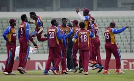 ICC under-19 World Cup: West Indies sneak home in a low-scoring thriller