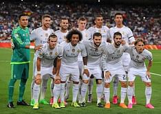 Real Madrid's squad is worth twice as much as Atletico Madrid's
