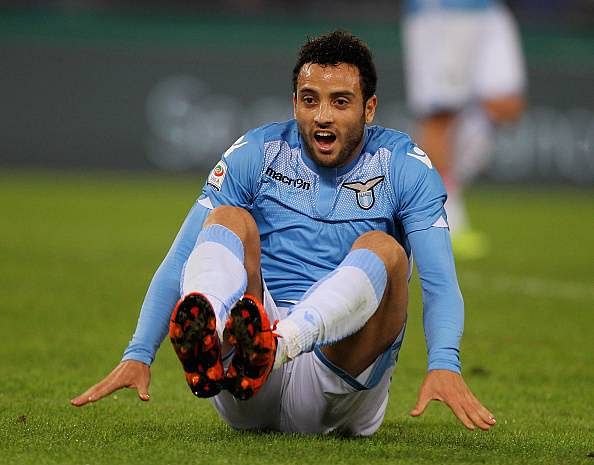 Lazio President allegedly 'reveals' Manchester United have signed Felipe Anderson for next season