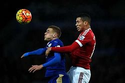 Jamie Vardy names Manchester United's Chris Smalling the toughest defender he has faced