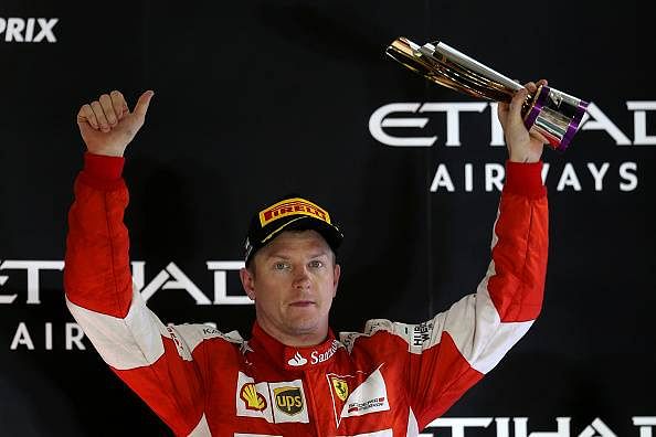 Can Kimi Raikkonen make a return in the 2016 Formula One season?