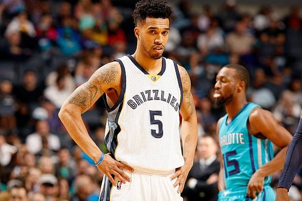 Courtney Lee stars in 3-team trade involving the Heat, Hornets and Grizzlies