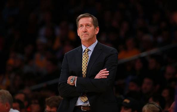 Suns Relieve Jeff Hornacek of Head Coaching Duties