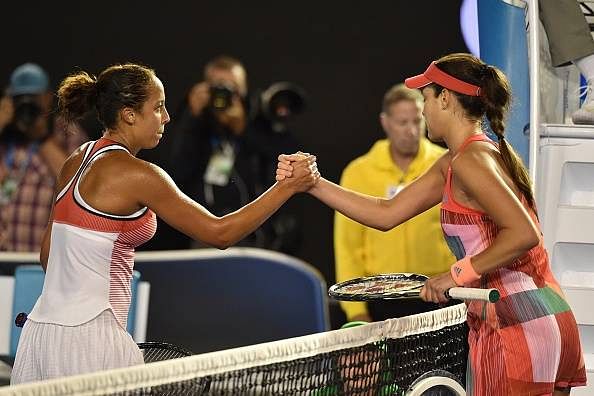 Keys def Ivanovic 4-6, 6-4, 6-4