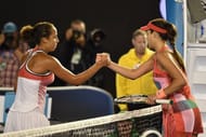 Keys def Ivanovic 4-6, 6-4, 6-4
