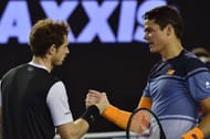 andy murray milos raonic 2016 australian open