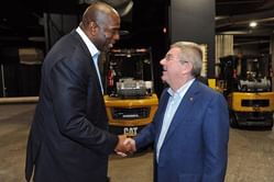 Olympic movement shows support for Rio 2016