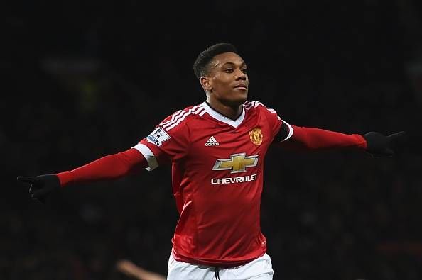 Manchester United 3-0 Stoke City: Player Ratings