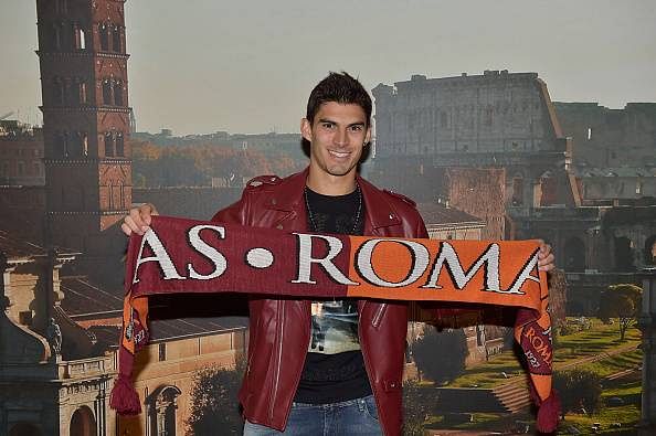 Roma sign Genoa midfielder Diego Perotti on six-month loan with option to  buy, Football News