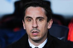 Twitter trolls Gary Neville as Barcelona hand his Valencia side a 7-0 thrashing