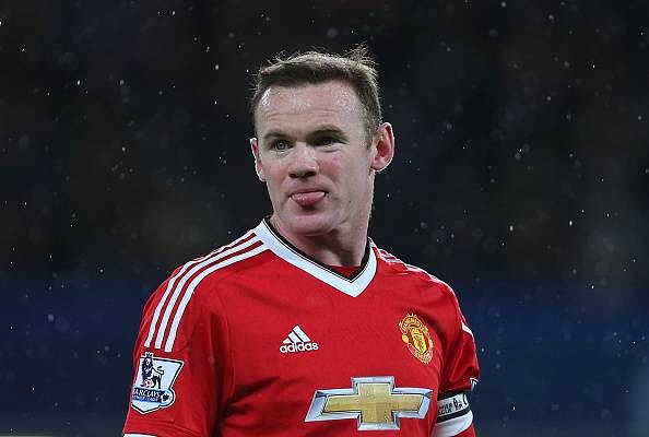 Rumours: Manchester United's Wayne Rooney offered £100m by Chinese Super League